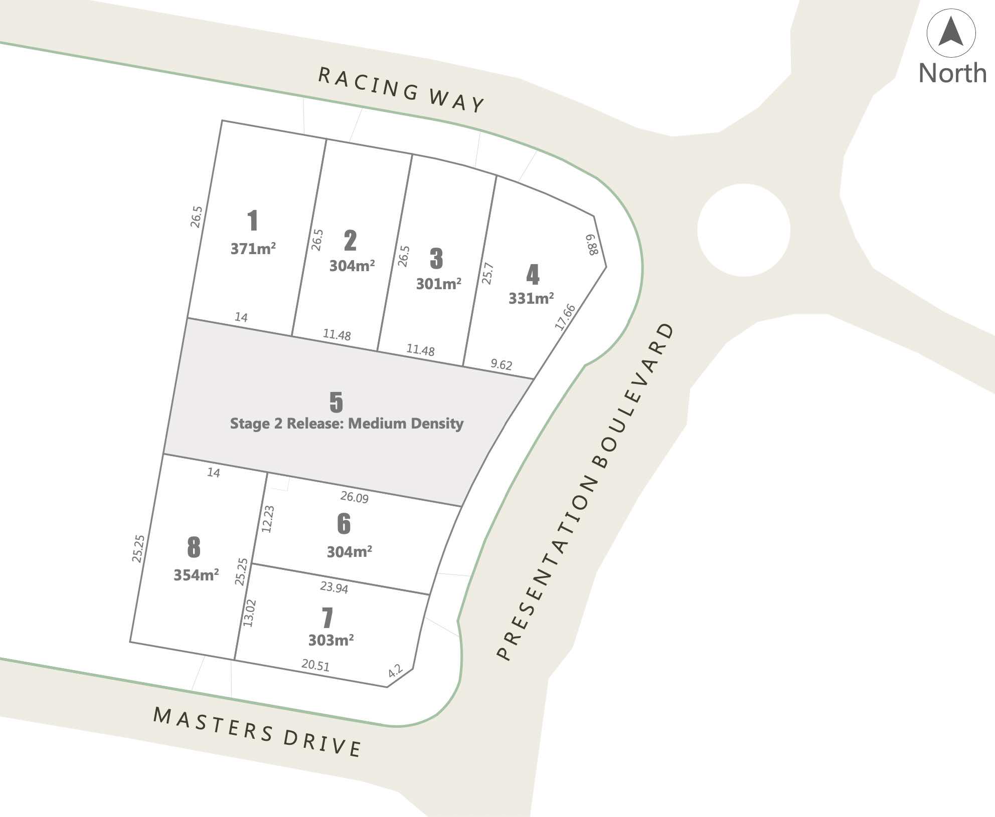 [House & Land] Masters Winter Valley Estate, Winter Valley OpenLot